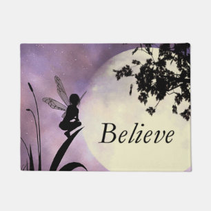 Fairy Believe doormat