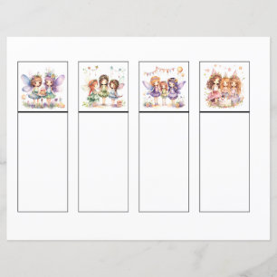 Fairy Bookmarks