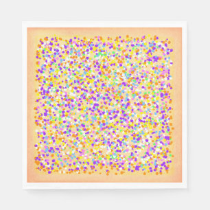 Fairy Bread   Napkin