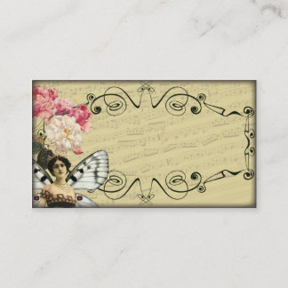 Fairy Business Card