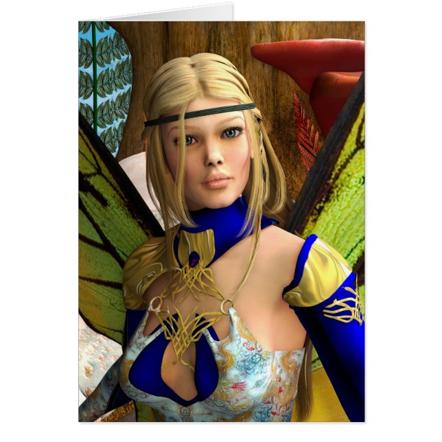 Fairy Butterfly (Front)