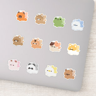 Fairy butterfly animals