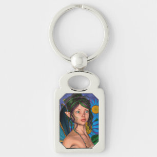 Fairy Butterfly Keychain