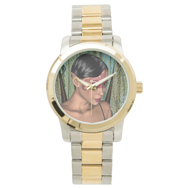 Fairy Butterfly Watch (Front)