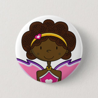 Fairy Button Badge