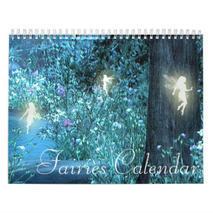 Fairy Calendar