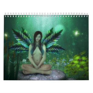 Fairy calendar