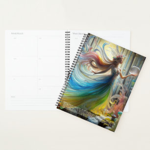 Fairy Calendar Planner