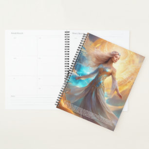 Fairy Calendar Planner