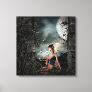 Fairy Canvas Print