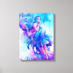 Fairy Canvas Print