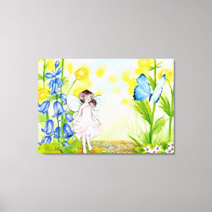 Fairy Canvas Print