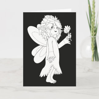 Fairy Card