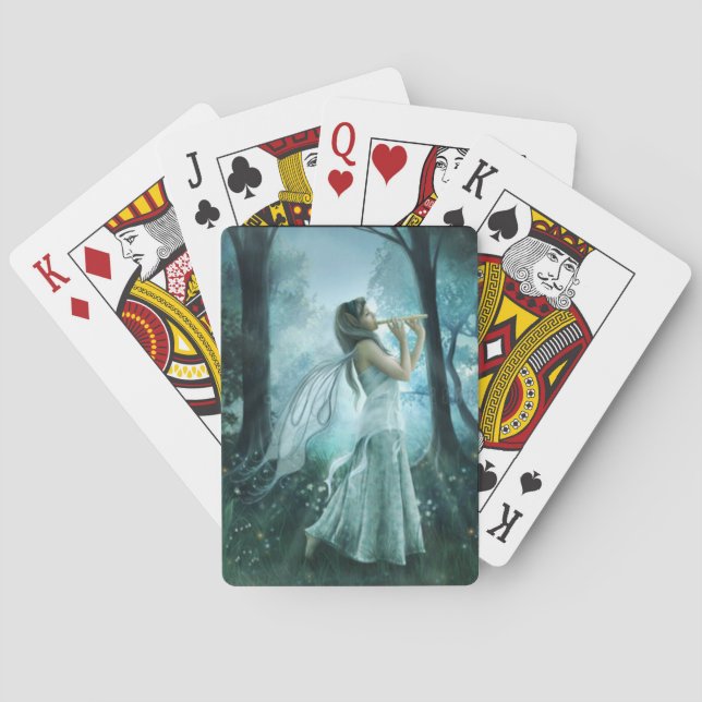 Fairy Cards (Back)