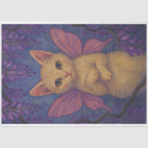 Fairy Cat Tissue Paper