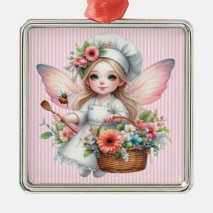 Fairy Chef Ornament
