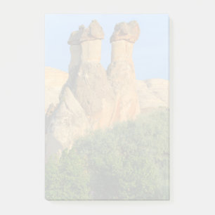 Fairy Chimneys at Sunset Post-it Notes