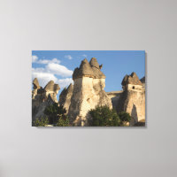 Fairy Chimneys In Cappadocia