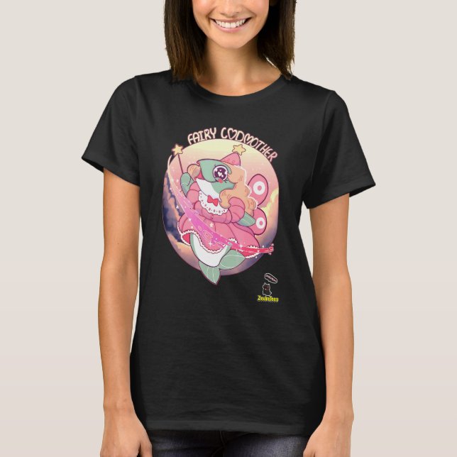 Fairy Codmother T-Shirt (Front)