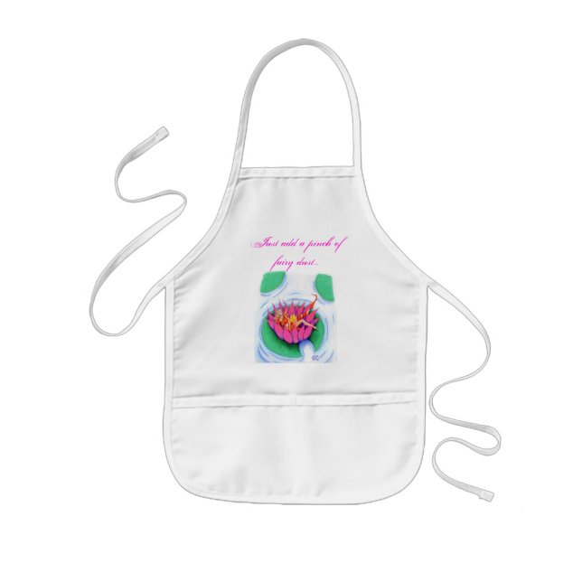 Fairy Cooking Apron (Front)