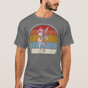 Fairy Core Clothing Aesthetic Fairycore Fairy Grun T-Shirt