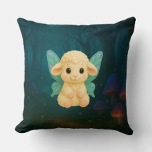 Fairy Critters™ Fairy Lamb