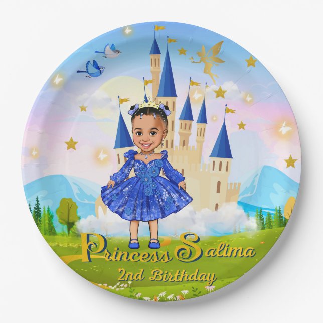 Fairy custom plate (Front)