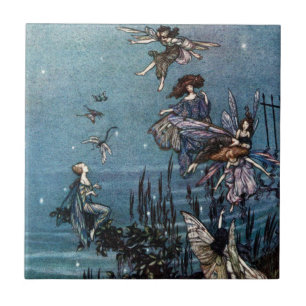 Fairy Dance Tile
