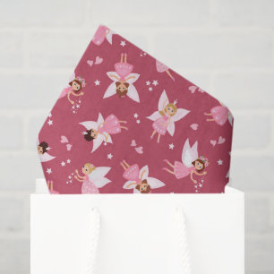 Fairy Decoupage Tissue Paper
