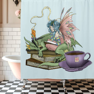 Fairy Dragon Books Tea Friendship