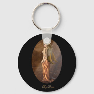 fairy dream keychain