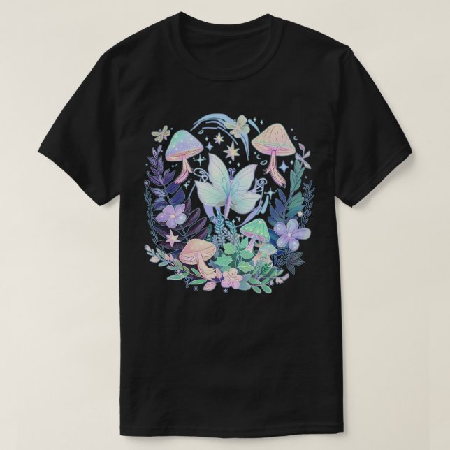 Fairy Dream T-Shirt (Design Front)