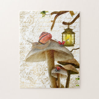 fairy dreamland jigsaw puzzle