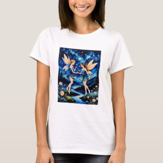 Fairy Dreamland Starry Night Tee