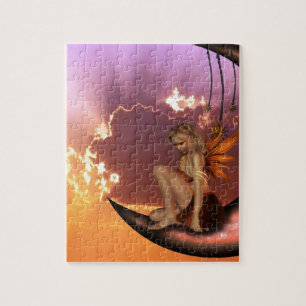 Fairy Dreams Jigsaw Puzzle