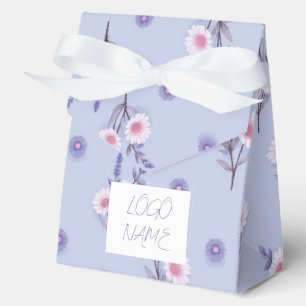 Fairy Dust Daisies Favor Box
