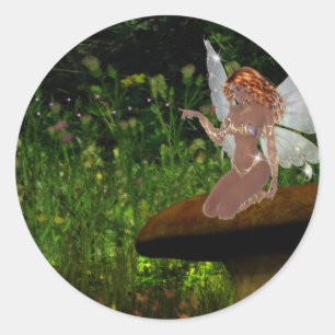 Fairy Dust Design 2 Stickers