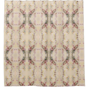 Fairy Dust Shower Curtain