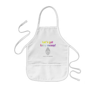 Fairy Experiments Kids Apron