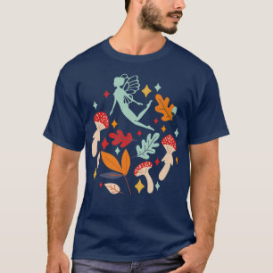 Fairy Fairycore Goblincore Cottagecore Aesthetic M T-Shirt