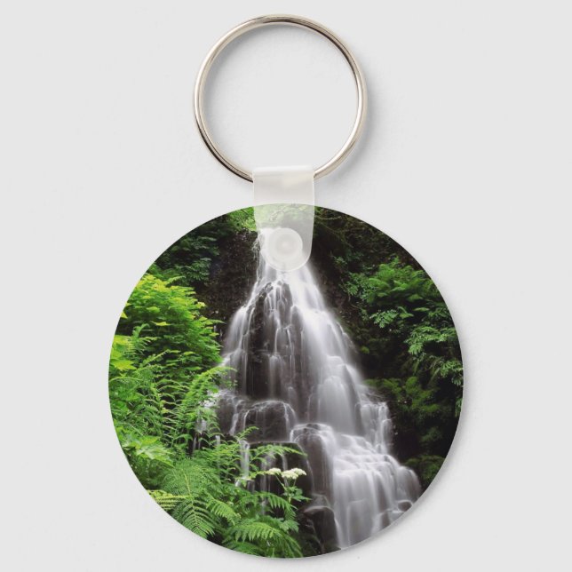 Fairy Falls Keychain (Front)