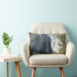 Fairy Falls Lumbar Pillow