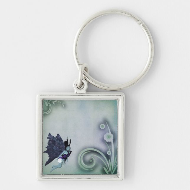 Fairy fantasy keychain (Front)