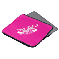 Fairy Flower Electronics Bag