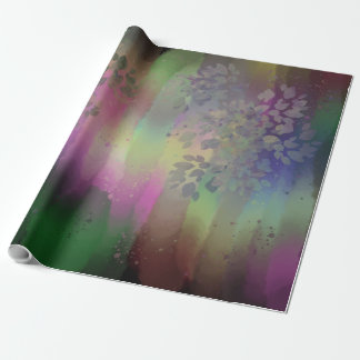 Fairy Forest  Wrapping Paper