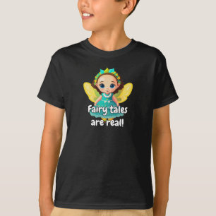Fairy Fun Cool Unique Best Stylish Kid T-Shirt