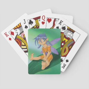 Fairy Fun Playing Cards