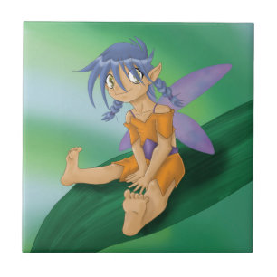 Fairy Fun Tile