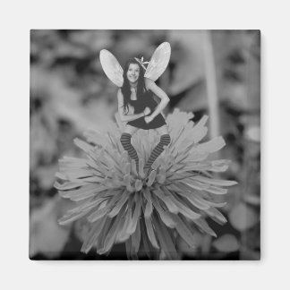 Fairy Funny Magnet