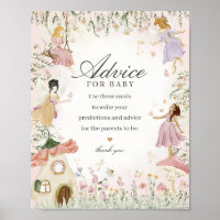 Fairy Garden Advice for Baby Whimsical Baby Shower